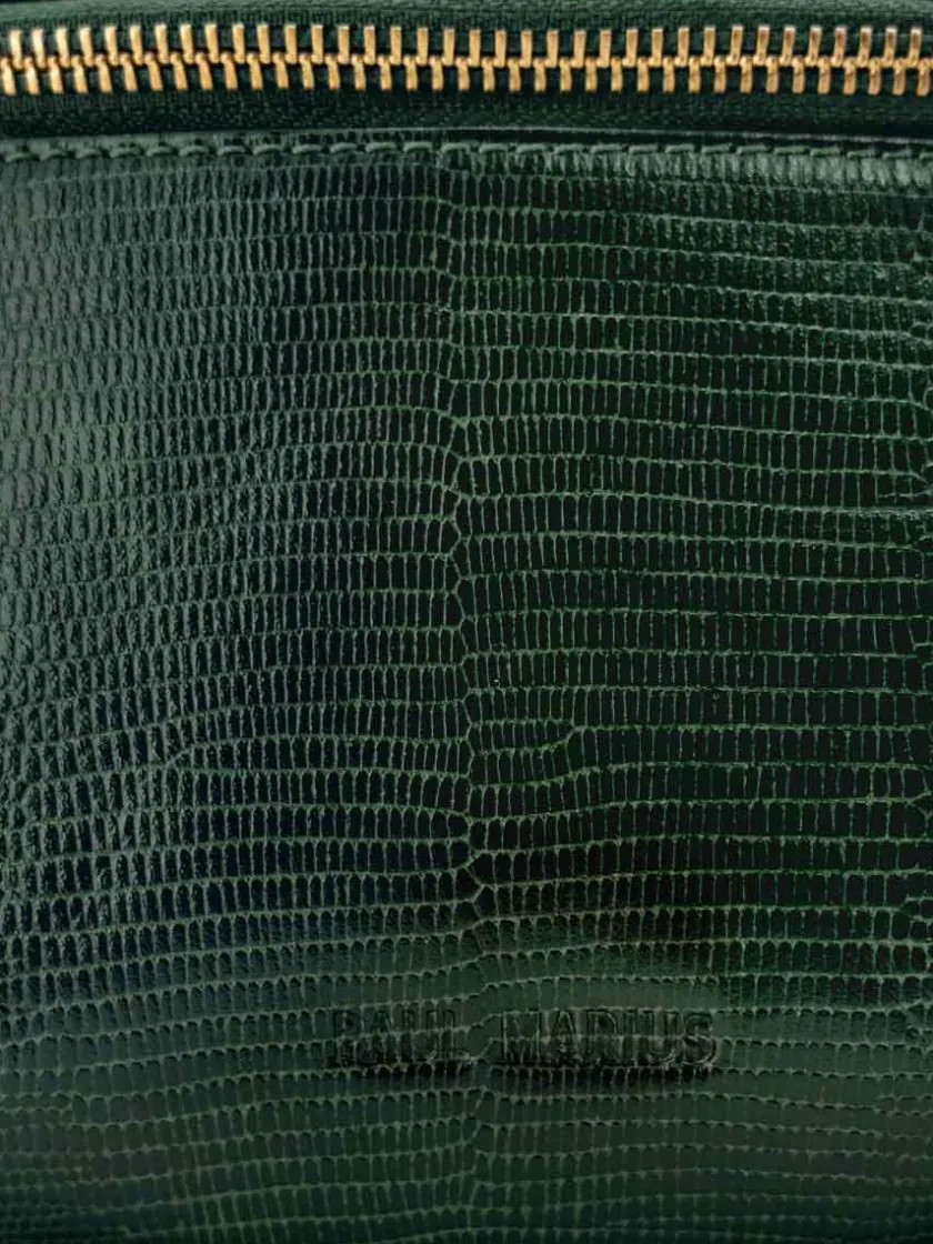PAUL MARIUS Sacs Porté Travers|LaBanane 1960 - Malachite