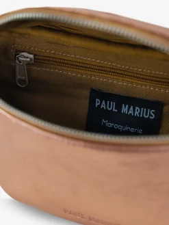PAUL MARIUS Sacs Porté Travers|LaBanane - Or Rose