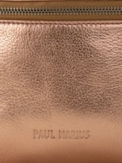 PAUL MARIUS Sacs Porté Travers|LaBanane - Or Rose