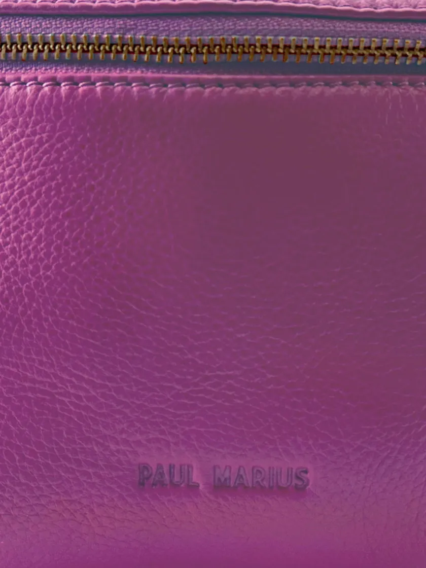 PAUL MARIUS Sacs Porté Travers|LaBanane Sorbet - Cassis