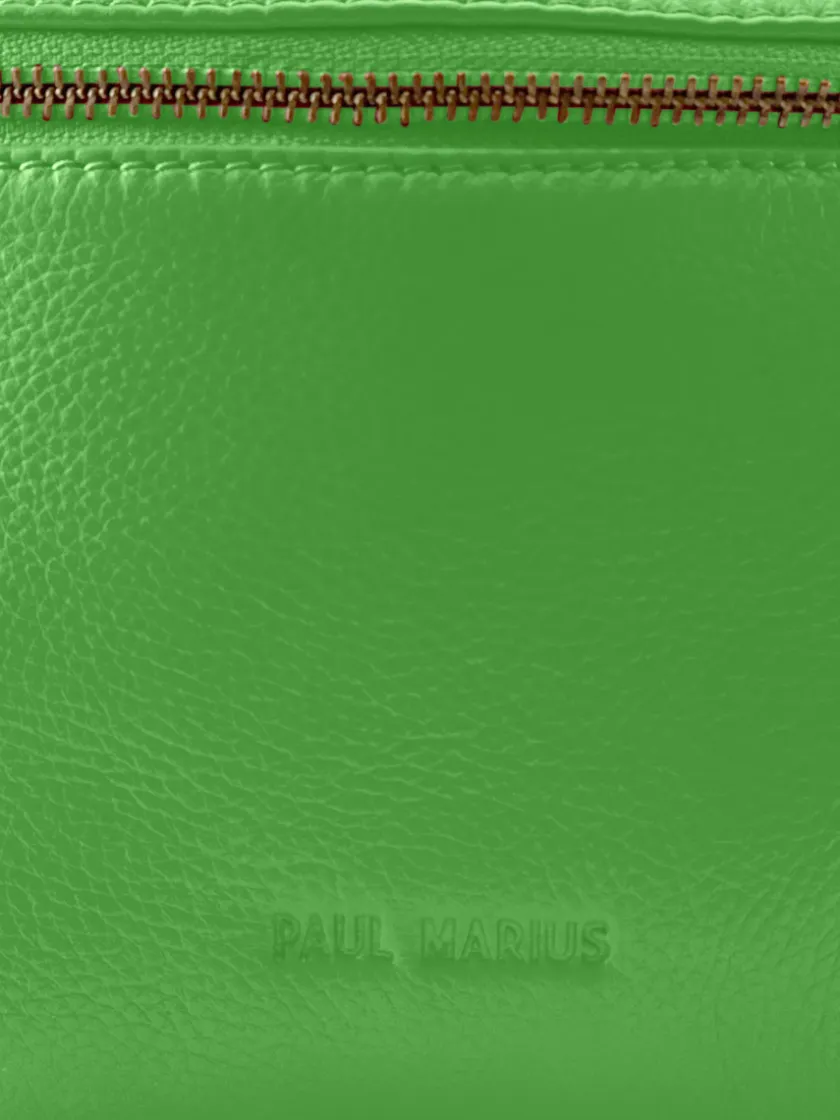 PAUL MARIUS Sacs Porté Travers|LaBanane Sorbet - Kiwi