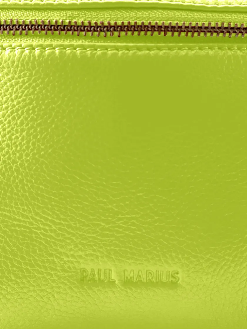 PAUL MARIUS Sacs Porté Travers|LaBanane Sorbet - Pomme