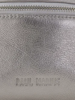 PAUL MARIUS Sacs Porté Travers|LaBanane XS - Acier
