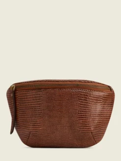 PAUL MARIUS Mini Sacs|Sacs Porté Travers|LaBanane XS 1960 - Ambre