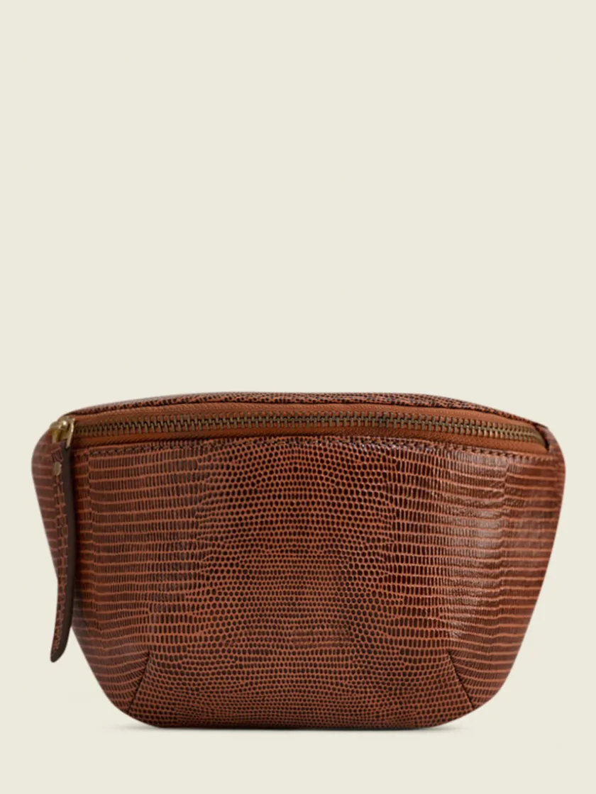 PAUL MARIUS Mini Sacs|Sacs Porté Travers|LaBanane XS 1960 - Ambre