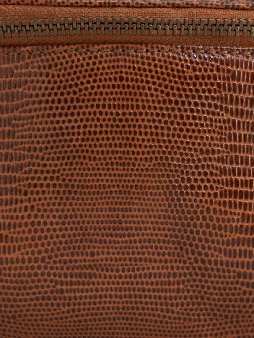 PAUL MARIUS Mini Sacs|Sacs Porté Travers|LaBanane XS 1960 - Ambre
