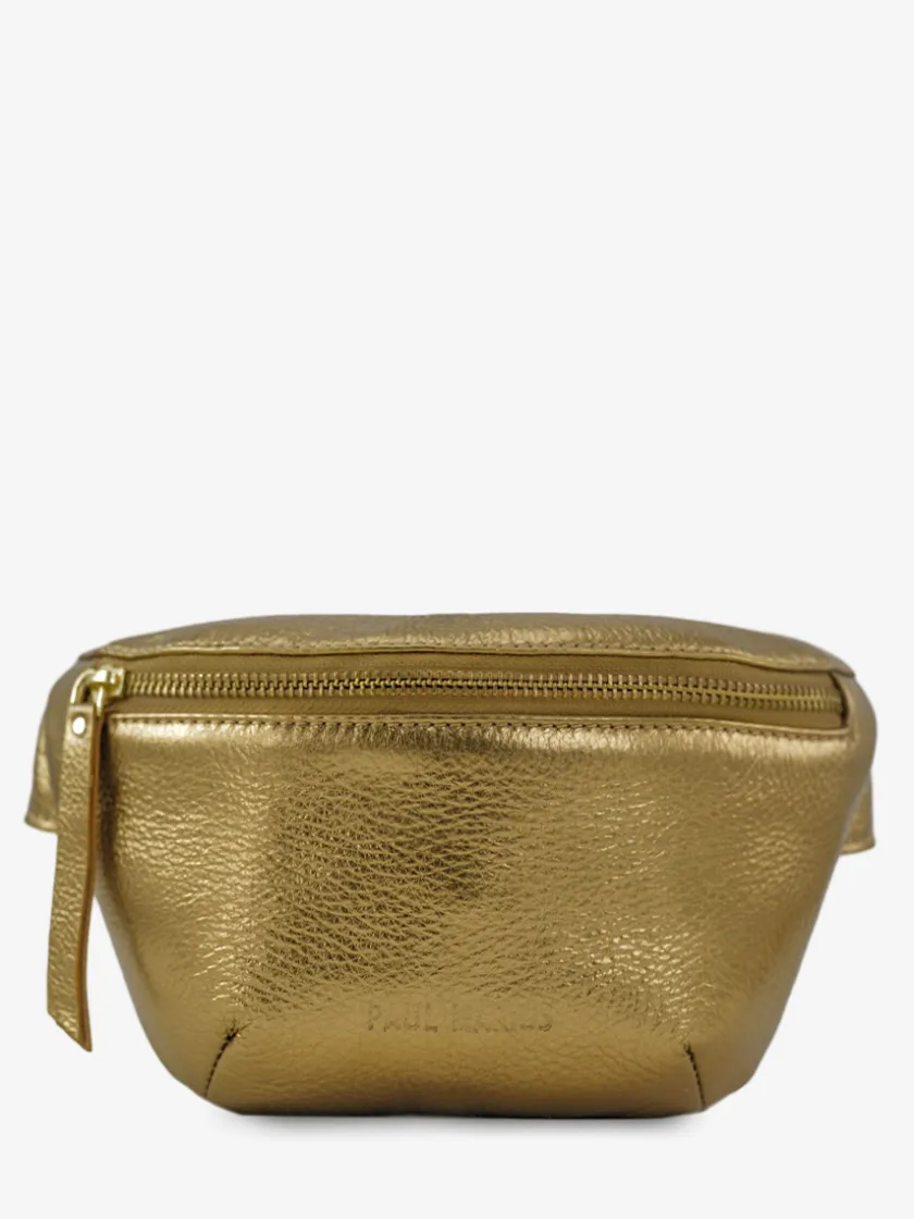 PAUL MARIUS Sacs Porté Travers|LaBanane XS - Bronze