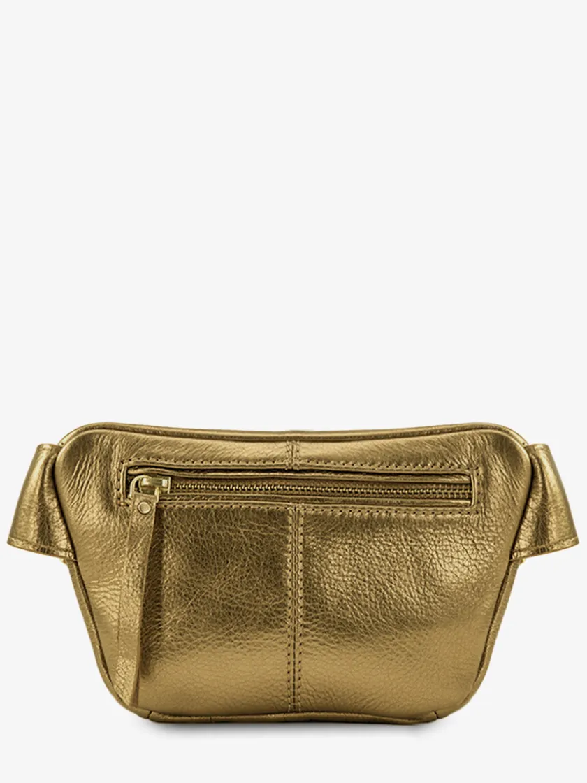 PAUL MARIUS Sacs Porté Travers|LaBanane XS - Bronze