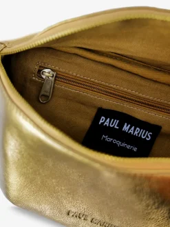 PAUL MARIUS Sacs Porté Travers|LaBanane XS - Bronze