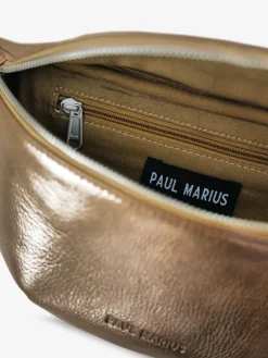 PAUL MARIUS Sacs Porté Travers|LaBanane XS - Cuivré
