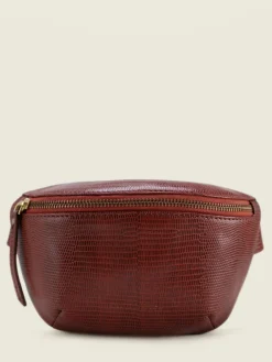 PAUL MARIUS Mini Sacs|Sacs Porté Travers|LaBanane XS 1960 - Grenat