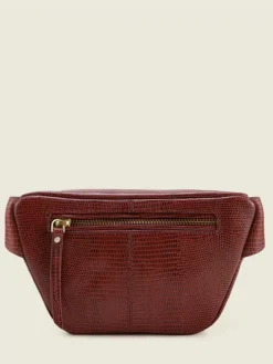 PAUL MARIUS Mini Sacs|Sacs Porté Travers|LaBanane XS 1960 - Grenat