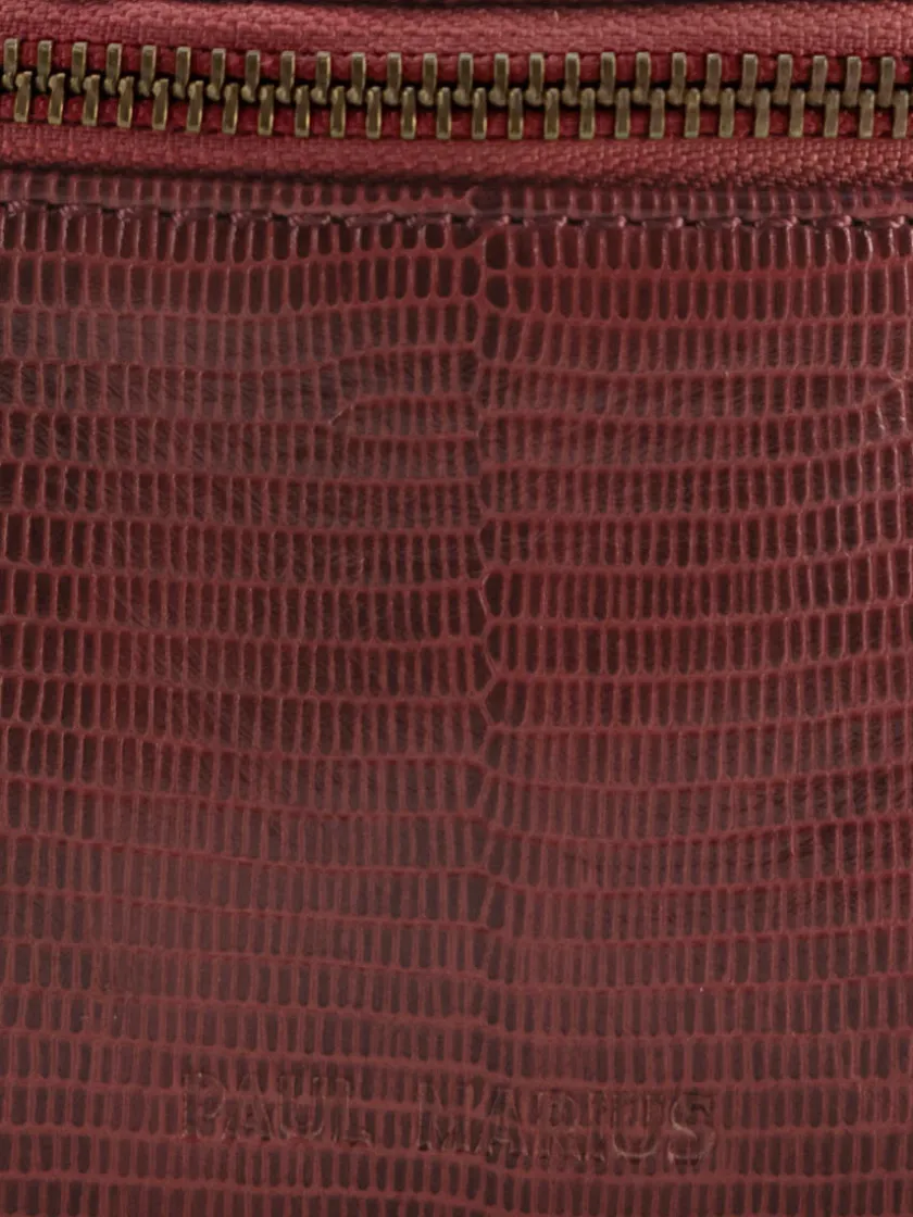 PAUL MARIUS Mini Sacs|Sacs Porté Travers|LaBanane XS 1960 - Grenat