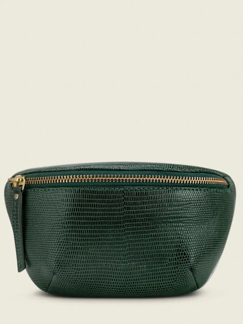 PAUL MARIUS Mini Sacs|Sacs Porté Travers|LaBanane XS 1960 - Malachite