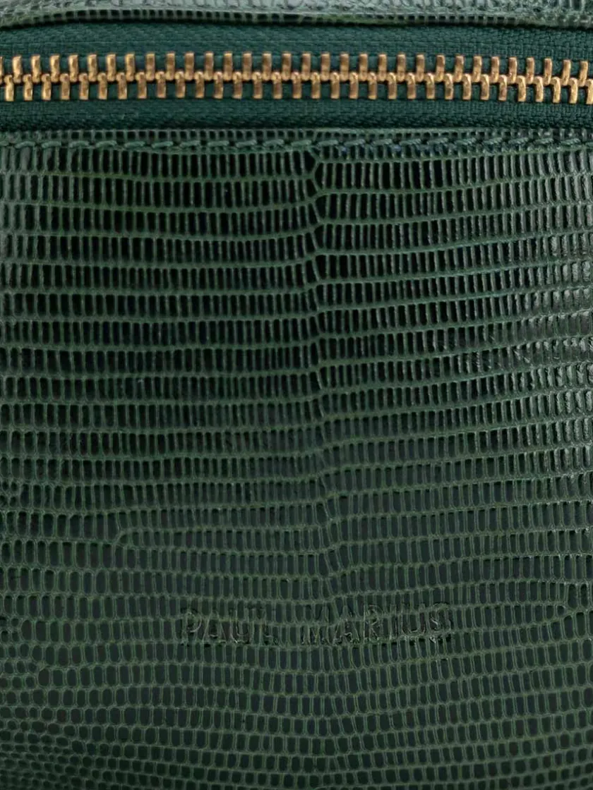 PAUL MARIUS Mini Sacs|Sacs Porté Travers|LaBanane XS 1960 - Malachite