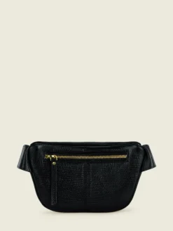 PAUL MARIUS Mini Sacs|Sacs Porté Travers|LaBanane XS 1960 - Noir De Jais