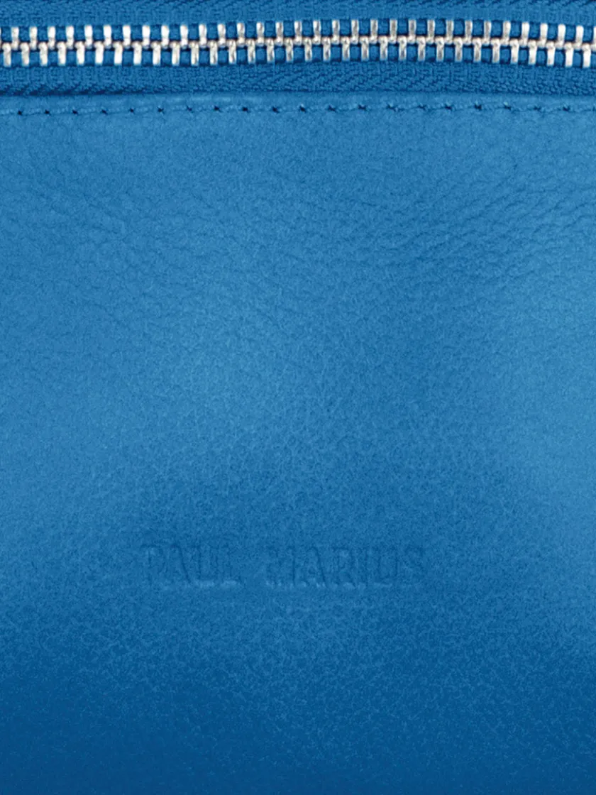 PAUL MARIUS Mini Sacs|Sacs Porté Travers|LaBanane XS Néon - Bleu