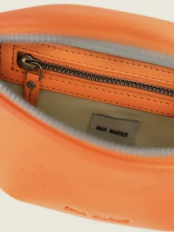 PAUL MARIUS Sacs Porté Travers|LaBanane XS Pastel - Abricot