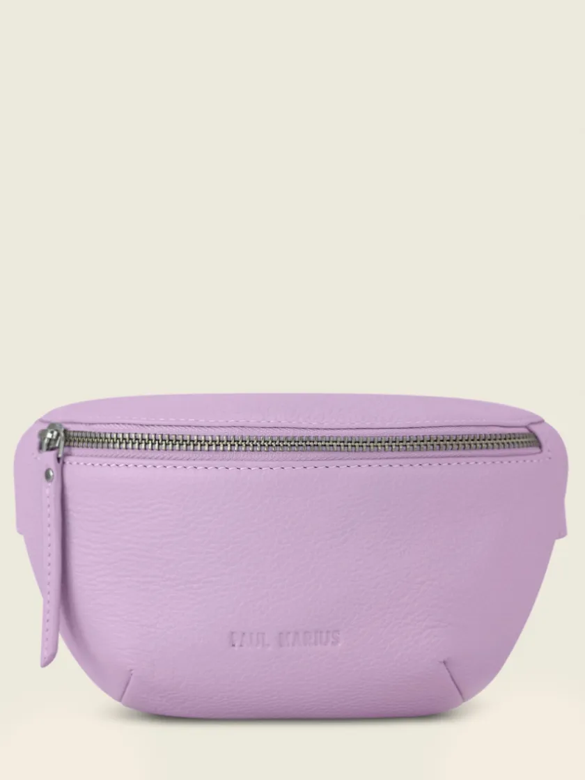 PAUL MARIUS Sacs Porté Travers|LaBanane XS Pastel - Lilas