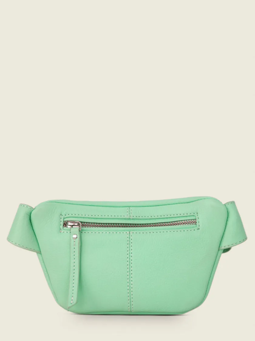 PAUL MARIUS Sacs Porté Travers|LaBanane XS Pastel - Menthe