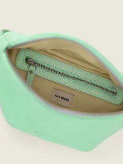 PAUL MARIUS Sacs Porté Travers|LaBanane XS Pastel - Menthe