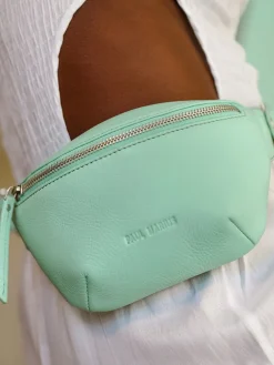 PAUL MARIUS Sacs Porté Travers|LaBanane XS Pastel - Menthe