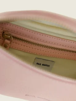 PAUL MARIUS Sacs Porté Travers|LaBanane XS Pastel - Poudré
