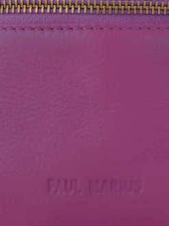 PAUL MARIUS Sacs Porté Travers|LaBanane XS Sorbet - Cassis