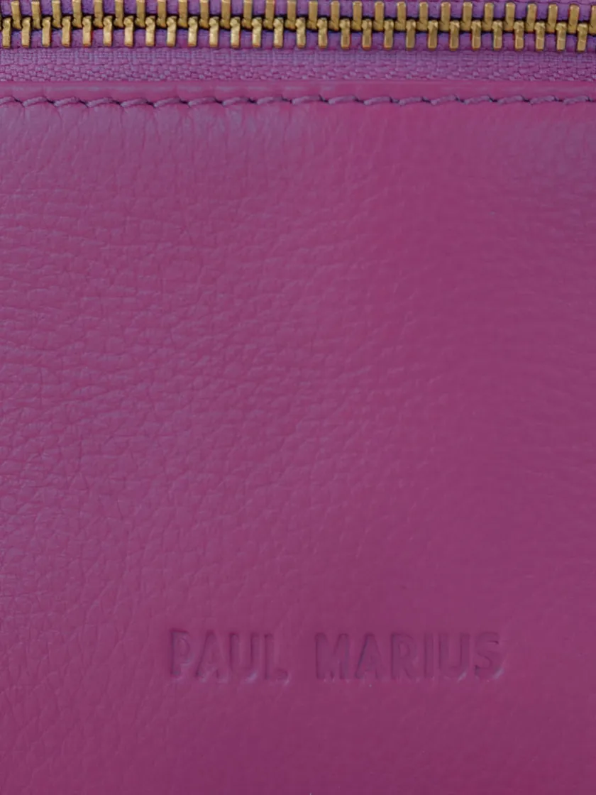 PAUL MARIUS Sacs Porté Travers|LaBanane XS Sorbet - Cassis