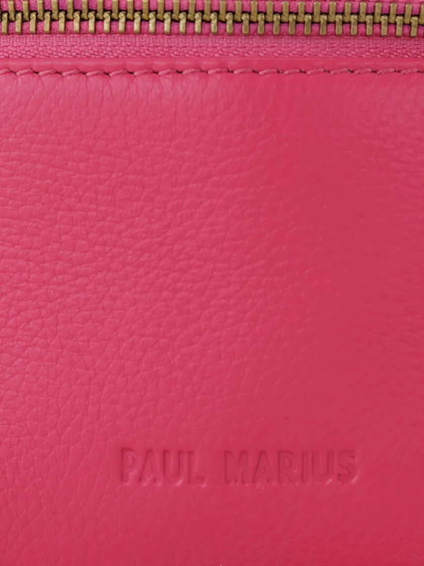 PAUL MARIUS Sacs Porté Travers|LaBanane XS Sorbet - Framboise