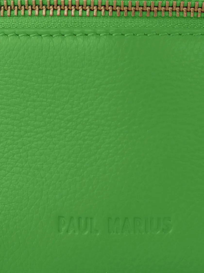 PAUL MARIUS Sacs Porté Travers|LaBanane XS Sorbet - Kiwi
