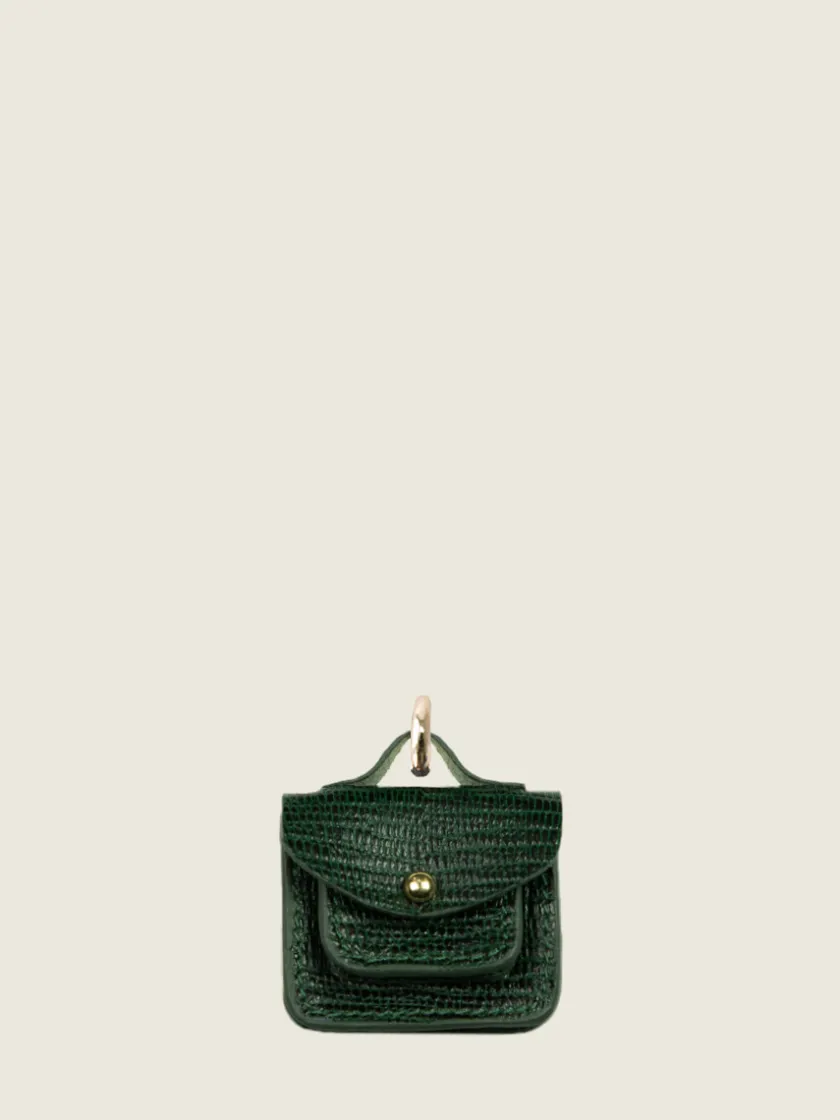 PAUL MARIUS Porte-Clés|LaBreloque Mademoiselle George 1960 - Malachite