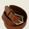 PAUL MARIUS Ceintures|LaCeinture Albane 1960 - Ambre