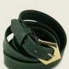 PAUL MARIUS Ceintures|LaCeinture Albane 1960 - Malachite