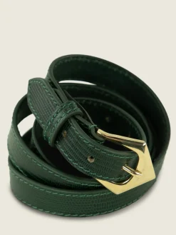 PAUL MARIUS Ceintures|LaCeinture Albane 1960 - Malachite