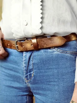 PAUL MARIUS Ceintures|LaCeinture - Argenté Doré Cuivré
