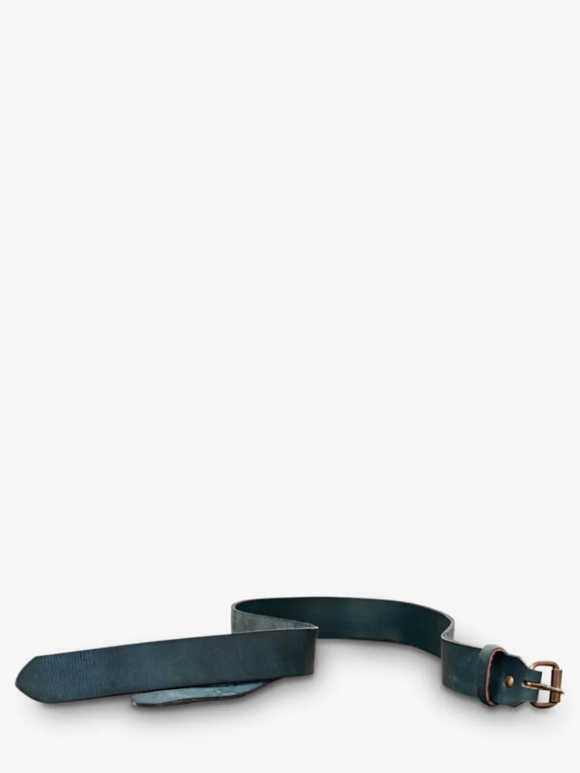 PAUL MARIUS Ceintures|Ceintures|LaCeinture - Cobalt