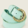 PAUL MARIUS Ceintures|LaCeinture Luna Azur - Bleu Ciel