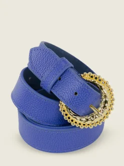PAUL MARIUS Ceintures|LaCeinture Luna Azur - Bleu Roi