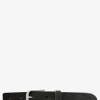 PAUL MARIUS Ceintures|Ceintures|LaCeinture Magnifique Nubuck - 20mm - Indus