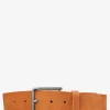 PAUL MARIUS Ceintures|Ceintures|LaCeinture Magnifique Nubuck - 40mm - Orange