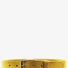 PAUL MARIUS Ceintures|Ceintures|LaCeinture Magnifique Nubuck - 30mm - Safran