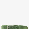 PAUL MARIUS Ceintures|Ceintures|LaCeinture Magnifique Nubuck - 30mm - Vert Amande