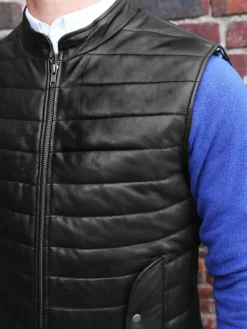 PAUL MARIUS Doudounes|LaDoudoune Homme - Noir
