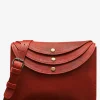PAUL MARIUS Mini Sacs|LaMinaudière - Rouge Huilé
