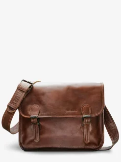 PAUL MARIUS Cartables Et Porte-Documents|Sacs Porté Travers|LaSacoche L - Tabac