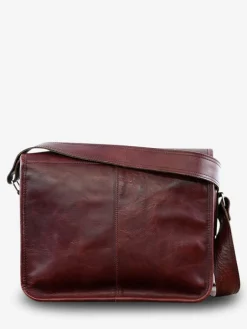 PAUL MARIUS Sacs Porté Travers|Cartables Et Porte-Documents|LaSacoche M - Brun