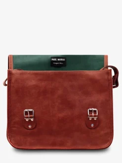 PAUL MARIUS Cartables Et Porte-Documents|Sacs Porté Travers|LaSacoche M - Naturel