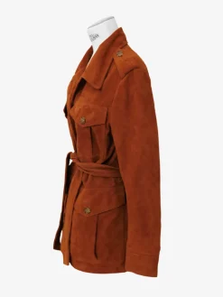PAUL MARIUS Trenchs|LaSaharienne Femme - Cognac - 38