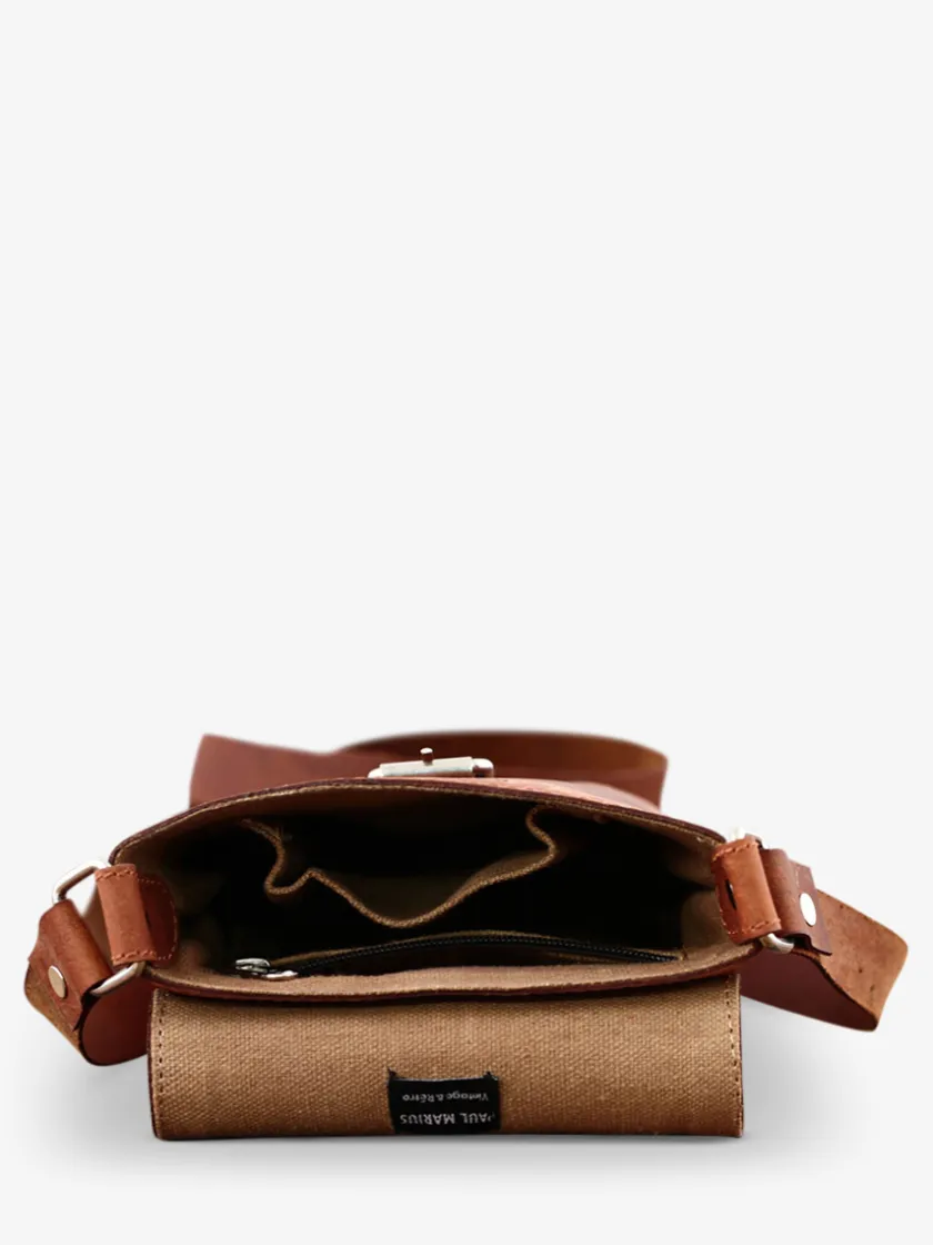 PAUL MARIUS Mini Sacs|L'Authentique - S - Naturel
